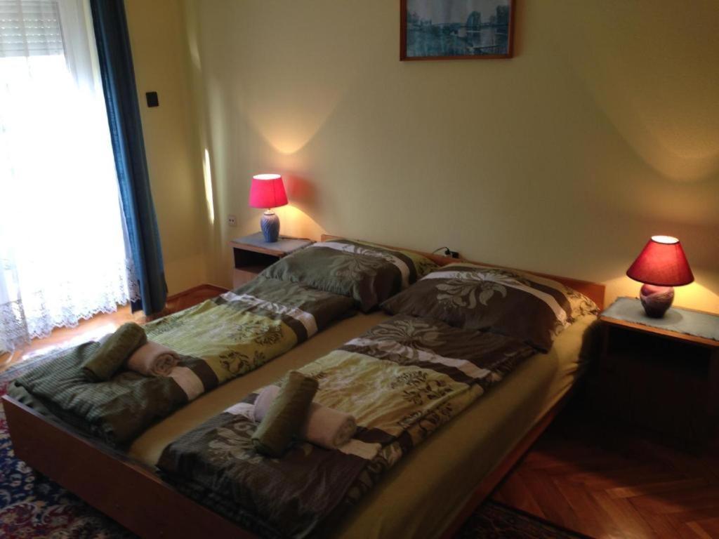 Elena Villa Hévíz Esterno foto