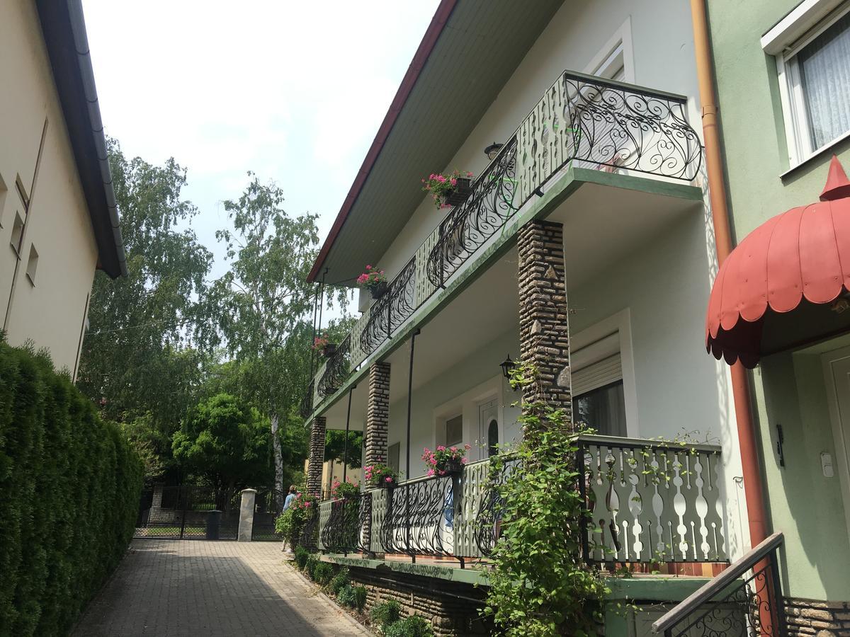 Elena Villa Hévíz Esterno foto