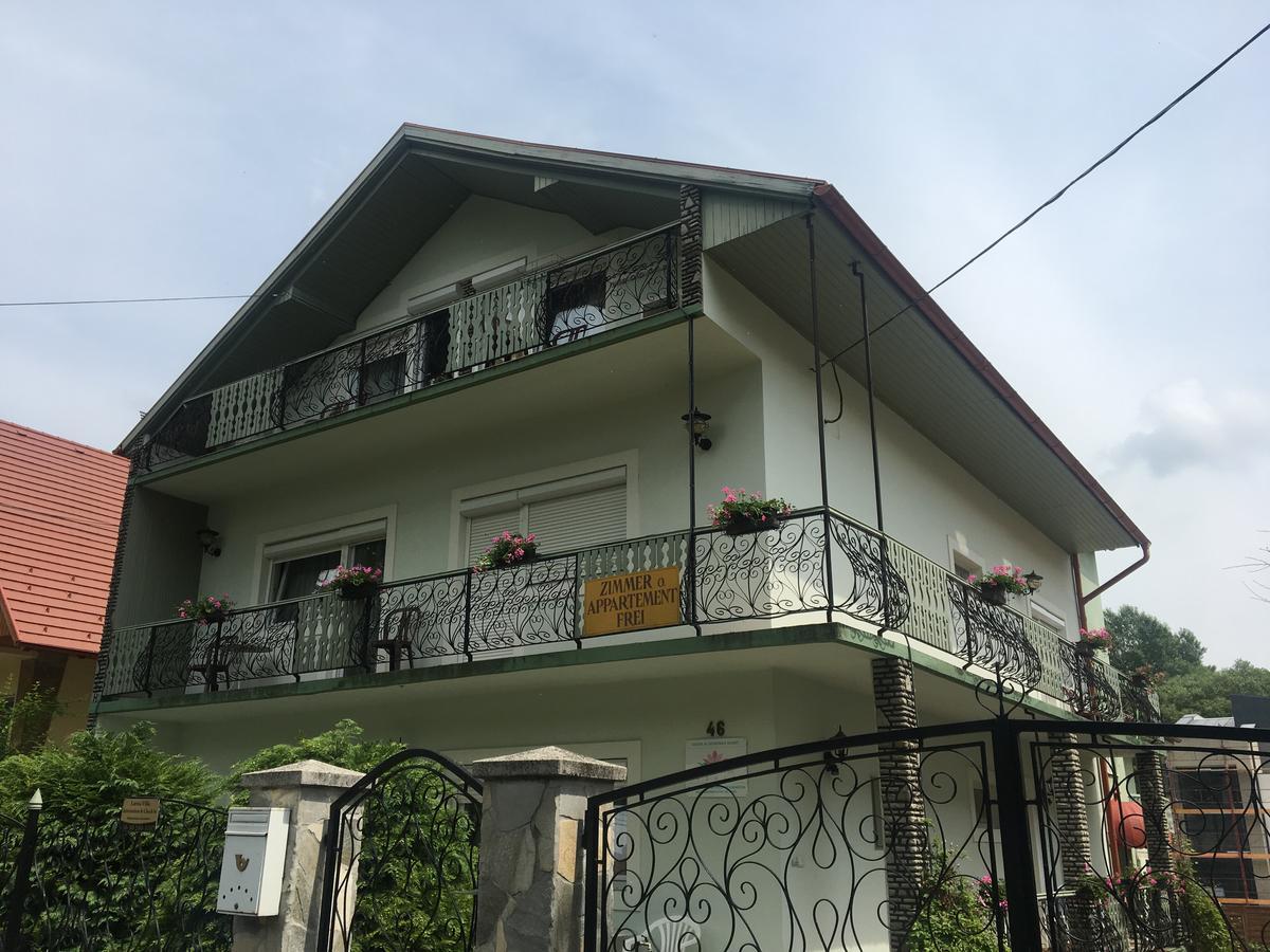Elena Villa Hévíz Esterno foto